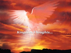 Kingdom thoughts for website